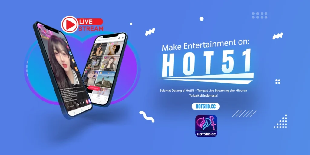 Download Hot51 APK Indonesia