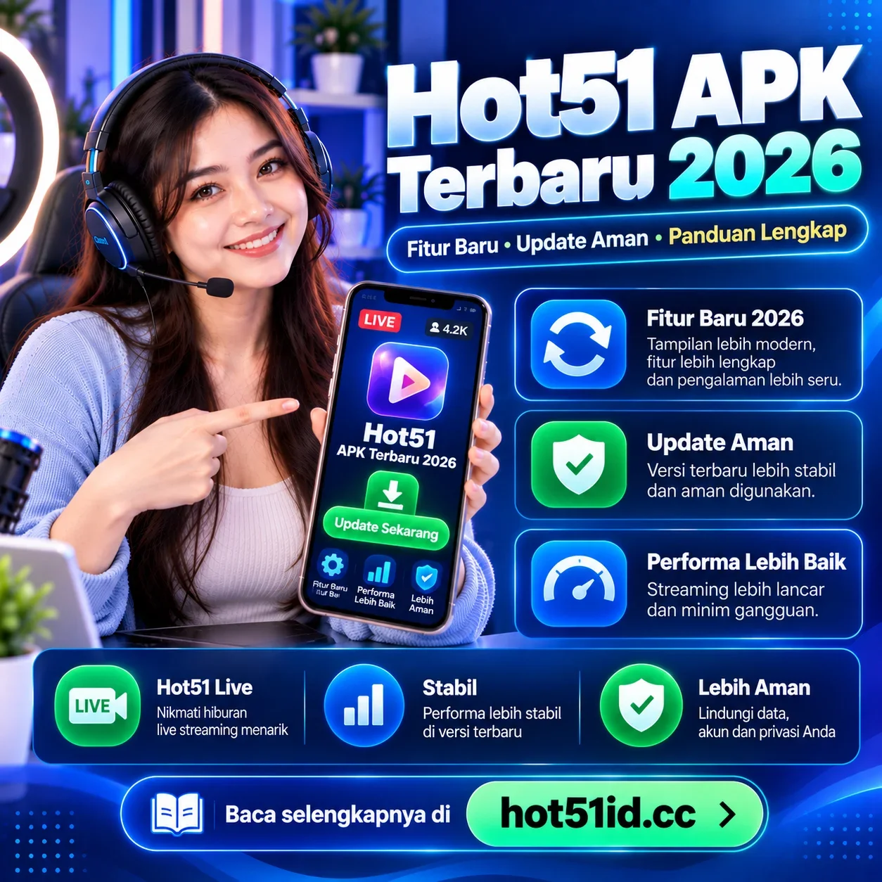 Download Hot51 yang Aman Panduan Lengkap 2026