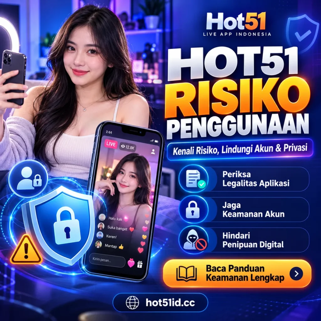 Hot51 Risiko Penggunaan Panduan Aman untuk Pengguna Indonesia
