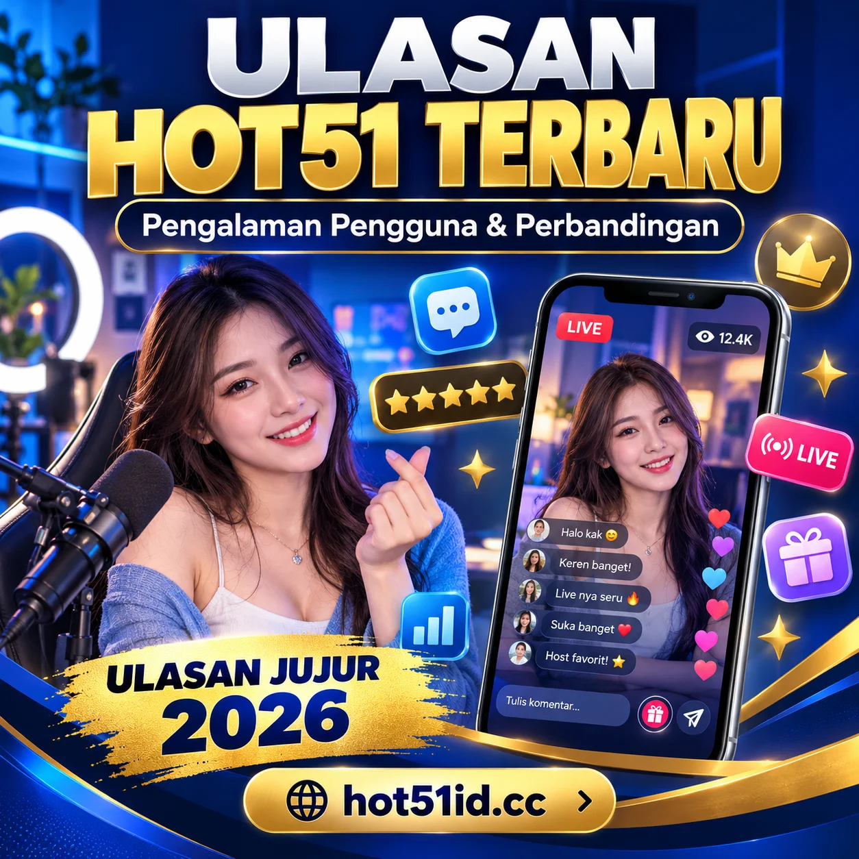 Ulasan Hot51 Terbaru Pengalaman Pengguna