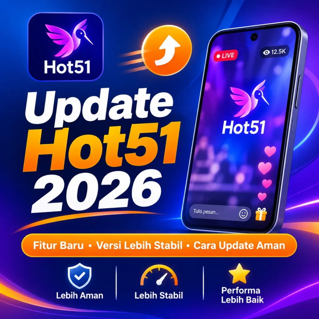 Update Hot51 2026 – Fitur Baru & Cara Update